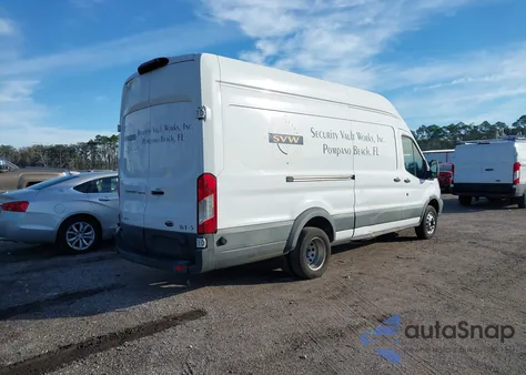 2018 Ford Transit-350 from USA, damaged, VIN 1FTBF4XG8JKB45441
